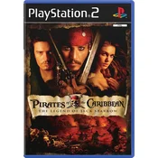 Pirates of the Caribbean Legend of Jack Sparrow (PS2) - rabljeno