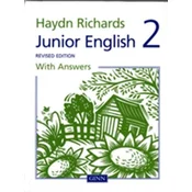Haydn Richards Junior English Book 2 With Answers (Revised Edition)