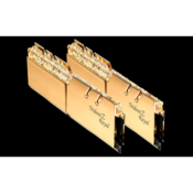 G.SKILL Trident Z Royal Gold 16GB Kit (2x8GB) DDR4-4600 CL18 DIMM memorija