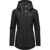 Ragwear Funkcionalna jakna Monadde črna
