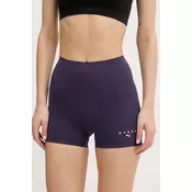 PUMA x HYROX SHAPELUXE 3 Tight Shorts Women, Fitness, Deep Plum, XS