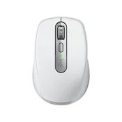 Logitech MX anywhere 3S pale grey wireless miš