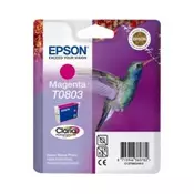 EPSON kertridž T0803 magenta