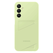 Originalna maska  Samsung Card Slot Cover za Samsung Galaxy A15 - zelena