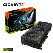 Graphics card GIGABYTE GeForce RTX 4070 SUPER EAGLE OC 12G, 12GB GDDR6X, PCI-E 4.0