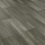 Vidaxl Laminatne talne obloge 5 szt. Stara siva 101 x 20 x 0,8 cm