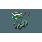 EasyMower 18V-32-200 - 1 x 4,0 Ah akumulatorska baterija | polnilnik