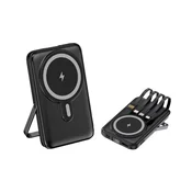 OXPOWER Eksterna baterija PDW 102, 10000 mAh, Crna