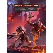 Warhammer 40,000: Battlesector - Tyranid Elites (DLC) (PC) Steam Key GLOBAL