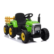 Traktor na akumulator XMX611- zeleni
