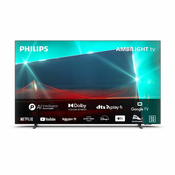 PHILIPS 48OLED718/12 Smart OLED TV 48 4K Ultra HD