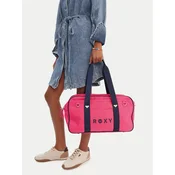 Torba za vikend Roxy CWBEO-ROXY-M-003-09 Roza