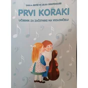 REPŠE/GRAFENAUER:PRVI KORAKI UČBENIK ZA ČELO