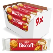 Lotus Biscoff sendvic s biscoff kremom 9 x 150 g