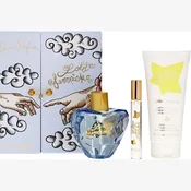Gift Set Lolita Lempicka: Le Parfum Parfem for women 100 ml + Le Parfum Moisturizing Body Milk 75 ml + Le Parfum Parfem for women 5 ml