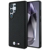 Bmw OVITEK BMW CARBON ZA SAMSUNG GALAXY S25 ULTRA ZA ZAŠČITO USNJA MAGSAFE