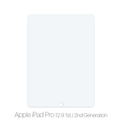 FixPremium Glass - Kaljeno Steklo za Apple iPad Pro 12.9 (1st Gen 2015, 2nd Gen 2017)