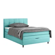 Boxspring Krevet Miami 120/200 cm , tirkizna