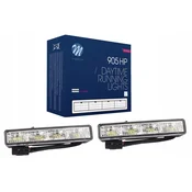 M-Tech Dnevne luči 125 mm LED OSRAM HP905 800 lumnov HIT
