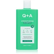 Q+A Strengthening šampon za okrepitev las 250 ml