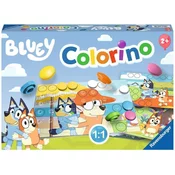 Družabna igra - Bluey Colorino