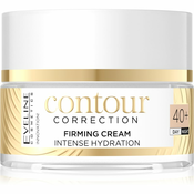 Eveline Cosmetics Contour Correction ucvršcujuca krema s hidratantnim ucinkom 40+ 50 ml