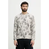 Armani Exchange pulover moški bombažen