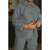 Konges Slojd Otroška jakna LUC SHIRT JACKET GOTS