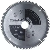 DEDRA-EXIM Krožna žaga za les z karbidno rezilo DEDRA H500120 120 zobov, ? 500x30mm, widia