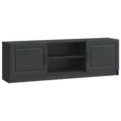 TV ormar Crna 150 x 31 x 47 cm Konstruirano drvo
