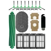 INF Združljivi nadomestni deli za iRobot Roomba Plus 405 robotski sesalnik, (5000286253)