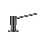 Blanco dozirnik TORRE SATIN DARK STEEL