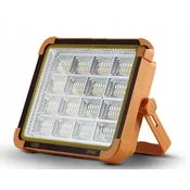 shumee Prenosna solarna svetilka z močjo baterije 200 W
