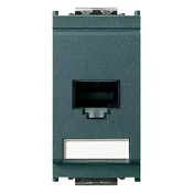 RJ45 CAT5E NETSAFE UTP UTICNICA SIVA