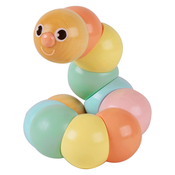 Classic World Drvena igracka Crvic ( SW12236 )
