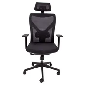 Homestar Delovna stol VENON črn