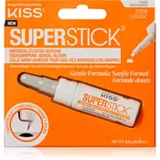 KISS Superstick Glue lepilo za umetne trepalnice Clear 6.5 g