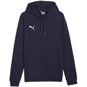 Puma Team Goal Casuals Hoody temno modra 658618 06 moška jopica