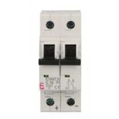Odklopnik 2P C 10A 6kA DC ETIMAT10 002138714