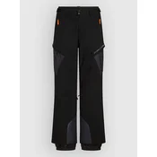 ONeill FwcPeak Cargo moške hlače black out colour block