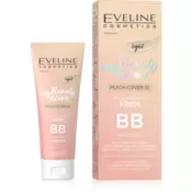 EVELINE - MY BEAUTY ELIXIR 30ml - BB LIGHT PEACH COVER 01
