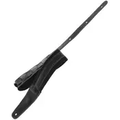 GEWA Padded Black 65 mm Black Remen za gitaru (Kao novo)