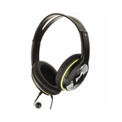 HS-400A Green slušalice sa mikrofonom