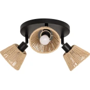 Atmosphera - Spot svetlo MYHA 3xE27/25W/230V