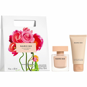 Narciso Rodriguez NARCISO POUDRÉE Shopping Bag Set darilni set za ženske