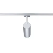 Paulmann URail LED-žaromet za tirnico Theron, krom 3.000 K O 6 cm - Dnevna soba/jedilnica - Sodobni - mat krom - Plastika