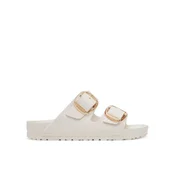 Birkenstock Natikači Arizona Big Buckle Eva 1029651 Bela