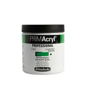 Akrilne barve Schmincke PRIMAcryl Professional 237 ml - 567 Permanentno zelena