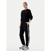EA7 Emporio Armani Trenirka 7W001157 AF12501 UC001 Črna Regular Fit