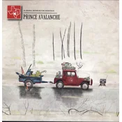 Explosions In The Sky - Prince Avalanche: An Original Motion Picture Soundtrack (LP)
